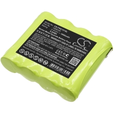 Kompatibel batteribyte för Fluke 1996446