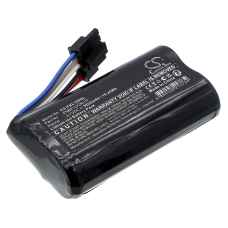 Kompatibel batteribyte för Fluke FNBP-LION-01