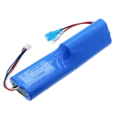 Kompatibel batteribyte för Fakir 3056140