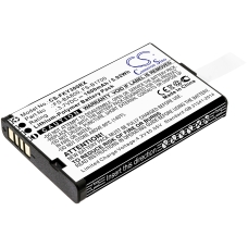 Kompatibel batteribyte för Flysky FS-B1700,FS-BA800