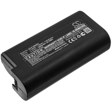 Kompatibel batteribyte för FLIR T197752,T198487,T199363,T199363ACC