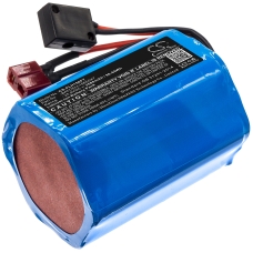 Kompatibel batteribyte för Bigblue BATCELL18650X7