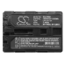 Camera Battery Sony DCR-HC1