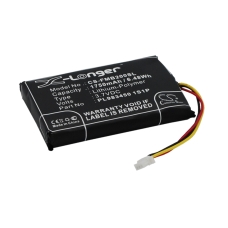 Kompatibel batteribyte för FALCOM PL983450 1S1P