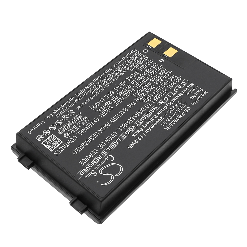 Batterier för verktyg Fluke CS-FMT938SL
