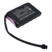 Batteri kompatibel med Fujifilm CS-FMX235MD