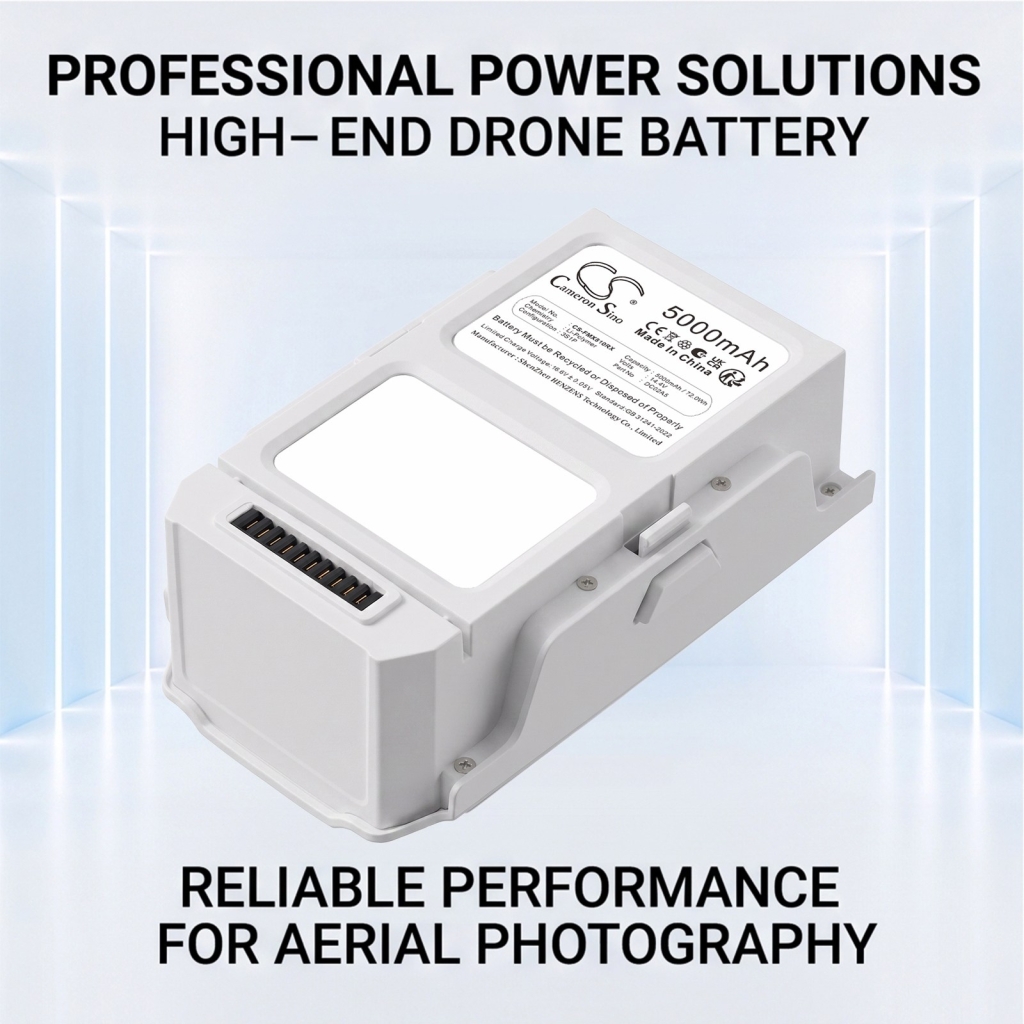 Batterier kompatibel med FIMI X8 Pro Pro 2025 Tele Max CS-FMX810RX