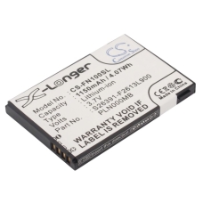 Kompatibel batteribyte för FUJITSU 10600731575,35H00061-10M,PLN000MB,S26391-F2613L900