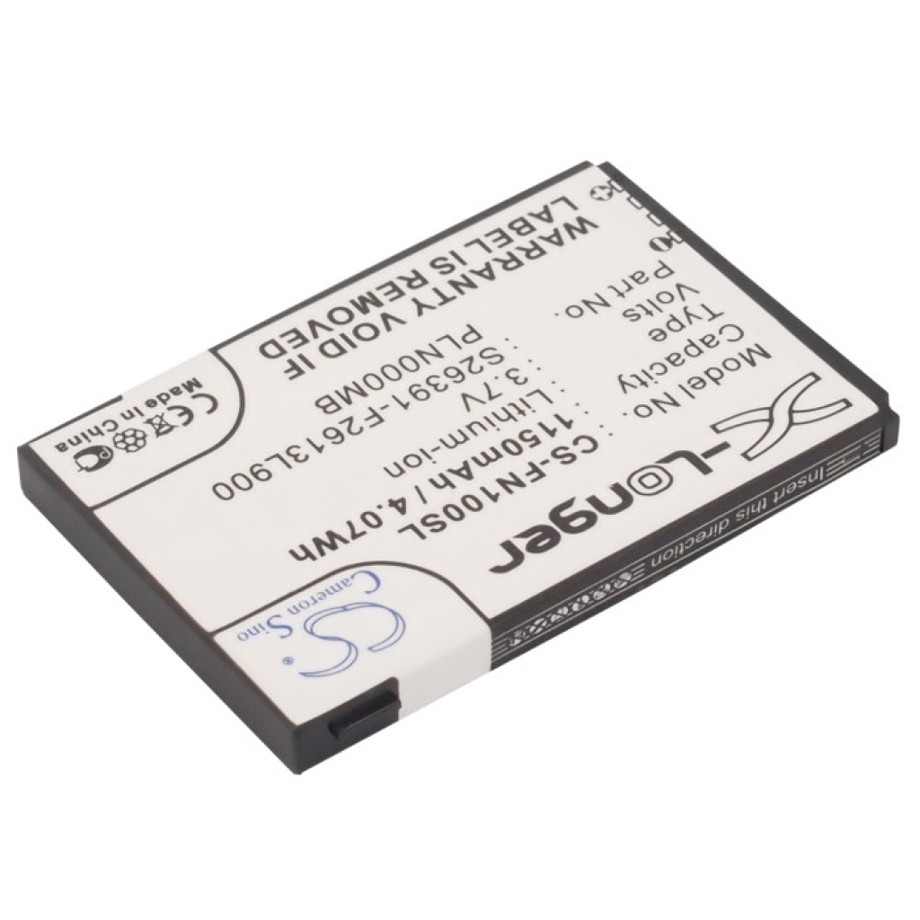 Batteri kompatibel med Fujitsu CS-FN100SL