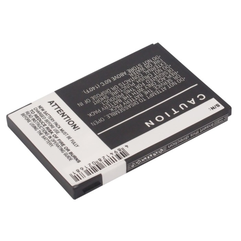 Batteri kompatibel med Fujitsu CS-FN100SL