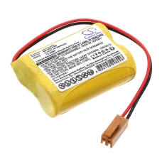 Kompatibel batteribyte för GE BR-ACF2P,BR-AGCF2P,BR-AGCF2W
