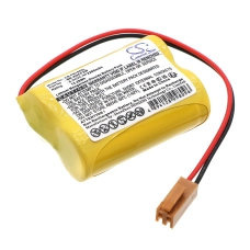 Kompatibel batteribyte för GE BR-ACF2P,BR-AGCF2P,BR-AGCF2W