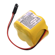 Kompatibel batteribyte för GE A98L-0031-0025,A98L00310025,BR 2/3AGCT4A,BR-2/3AGCT4A,BR2/3AGCT4A