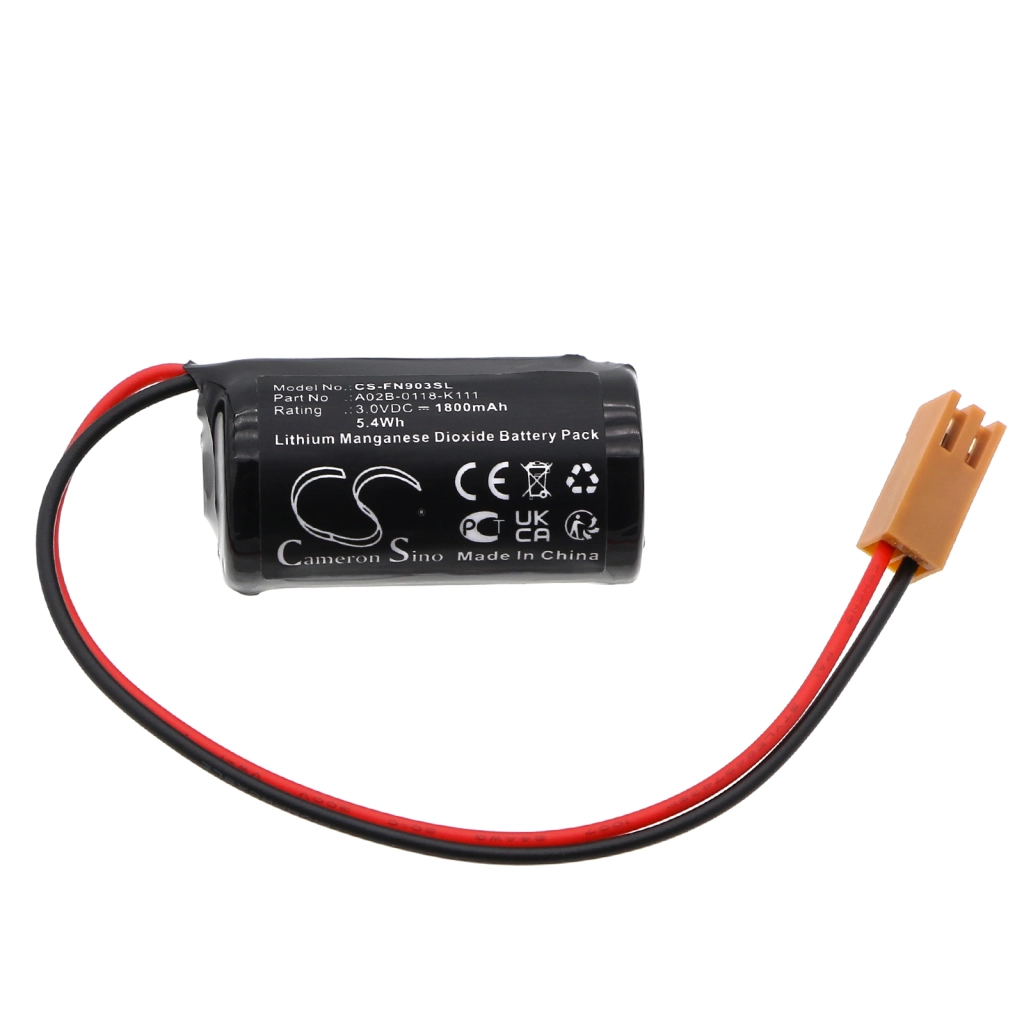 Batterier Ersätter CR17335
