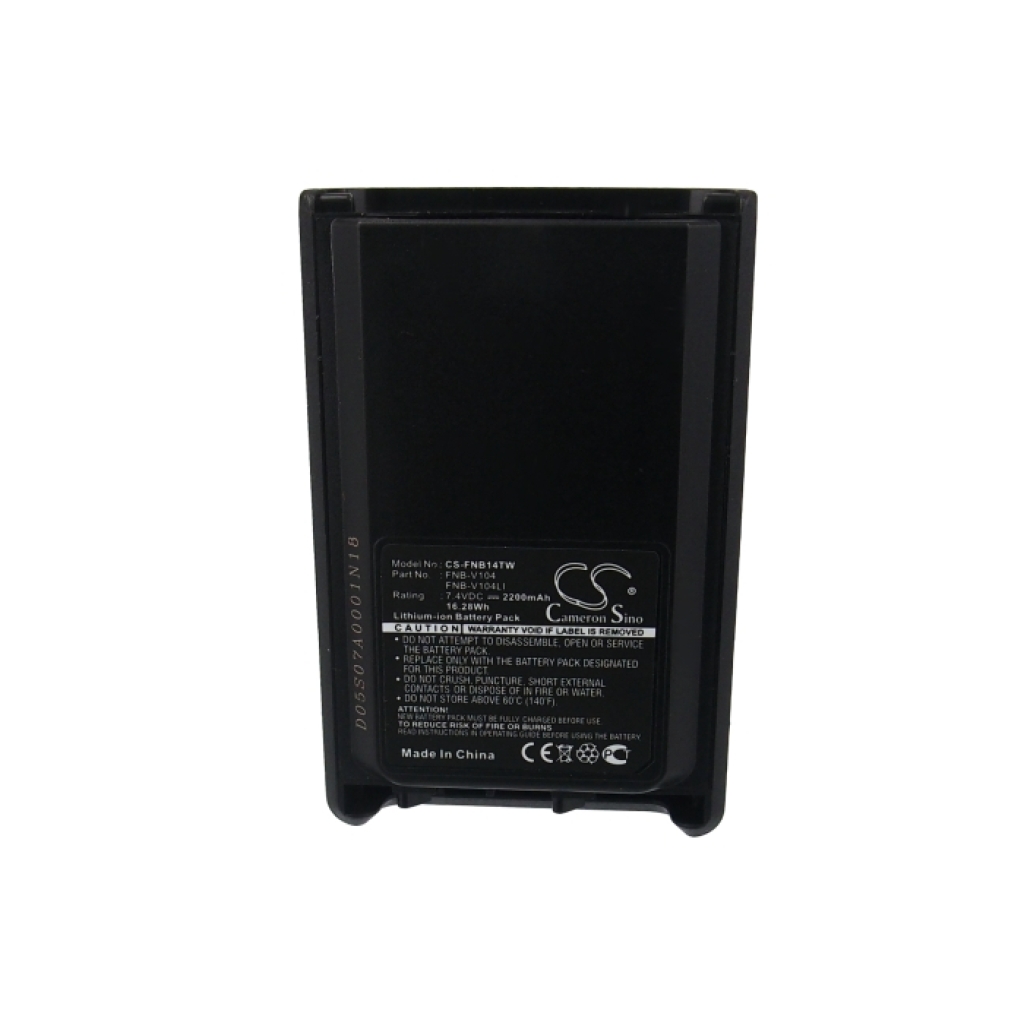 Two-Way Radio Battery YAESU VX-230