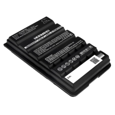Kompatibel batteribyte för Vertex BL168,CD-47,FNB-57,FNB-64,FNB-64H...