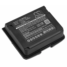 Kompatibel batteribyte för Vertex FNB-58,FNB-58LI,FNB-80,FNB-80LI