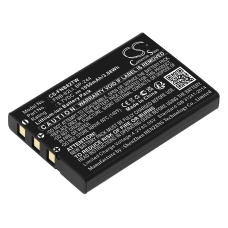 Kompatibel batteribyte för Vertex BC-8260,BP-244,E-DC-21,FNB-82LI,MLB-1000...