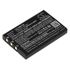 Kompatibel batteribyte för Systemgear BC-8260,BP-244,E-DC-21,FNB-82LI,MLB-1000...