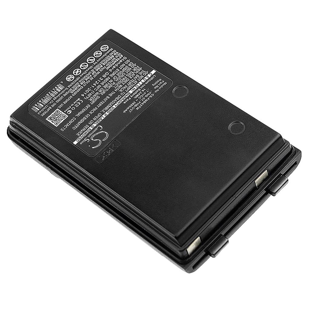 Batterier till radioapparater YAESU VX150