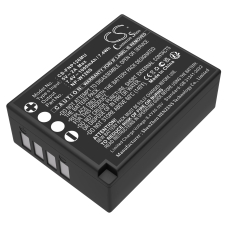 Kompatibel batteribyte för FUJIFILM NP-W126,NP-W126S