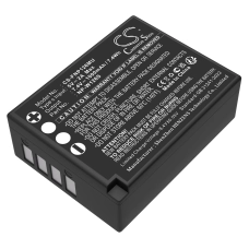 Kompatibel batteribyte för FUJIFILM NP-W126,NP-W126S