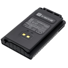 Compatible battery replacement for YAESU SBR-25L