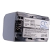 Camera Battery Sony DCR-DVD755E