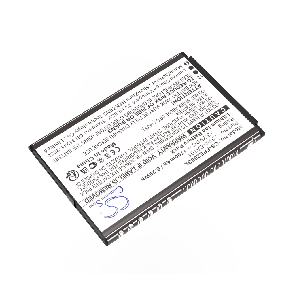 Batterier till mobiltelefoner Fairphone CS-FPE200SL