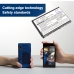 Batterier till mobiltelefoner Fairphone CS-FPE200SL