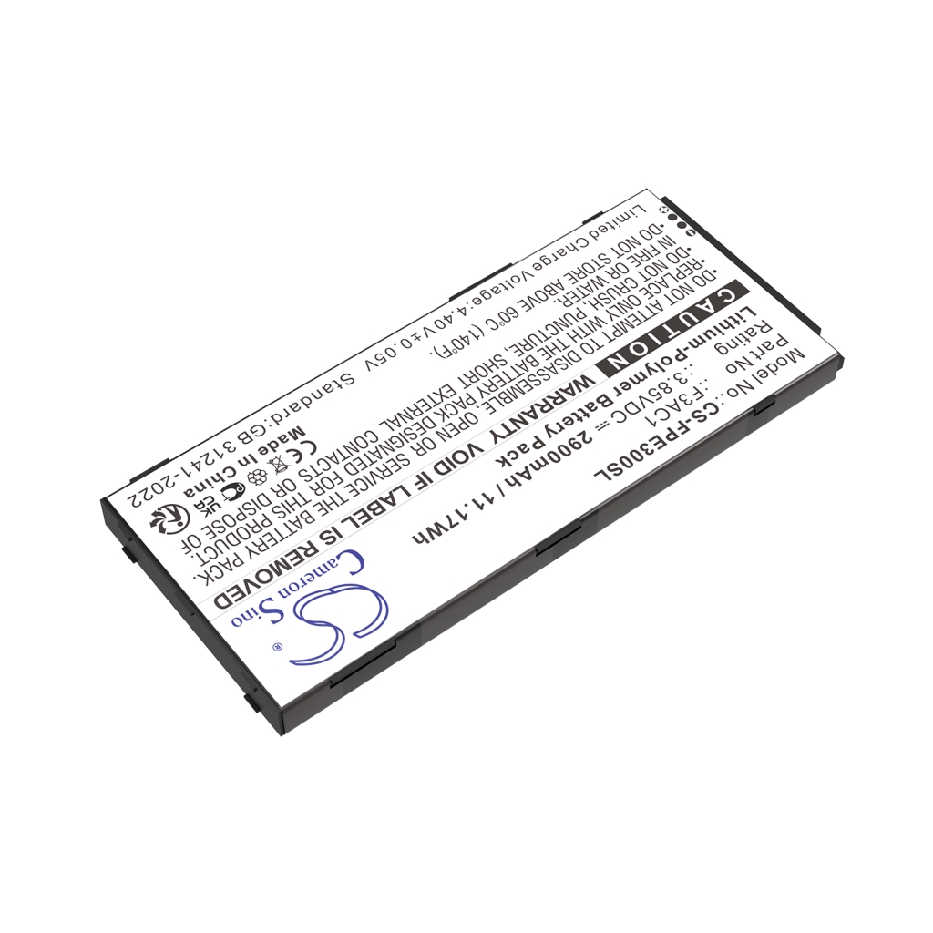 Batterier till mobiltelefoner Fairphone CS-FPE300SL