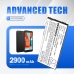 Batterier till mobiltelefoner Fairphone CS-FPE300SL