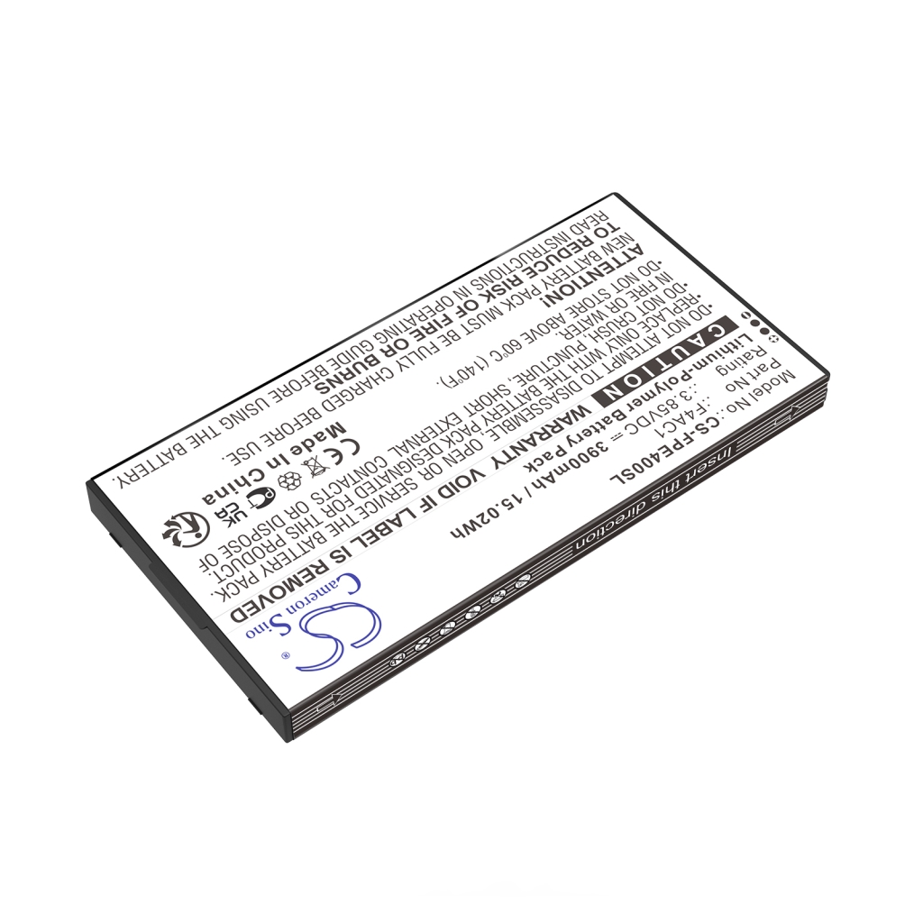 Batterier till mobiltelefoner Fairphone CS-FPE400SL