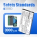 Batterier till mobiltelefoner Fairphone CS-FPE400SL