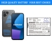 Batterier till mobiltelefoner Fairphone CS-FPE500SL