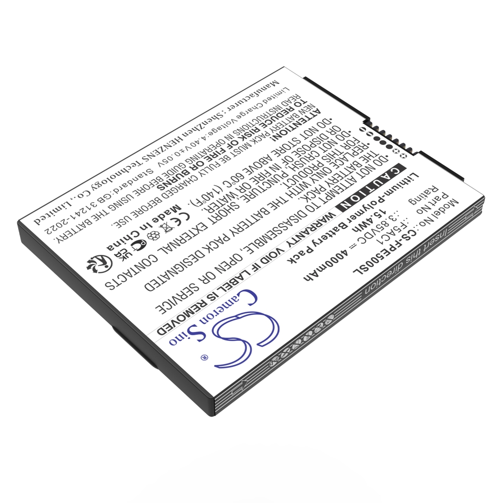 Batterier till mobiltelefoner Fairphone CS-FPE500SL