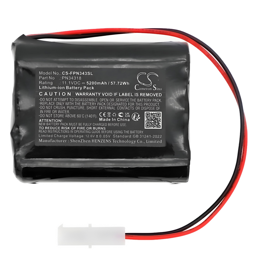 Battery Replaces PN34318