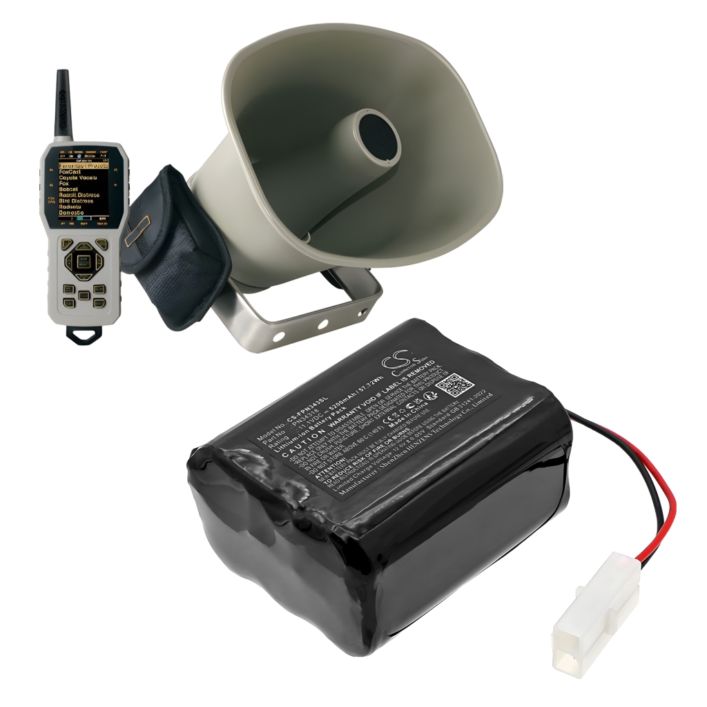 Battery Replaces PN34318