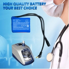 Kompatibel batteribyte för Fisher & Paykel 30000339