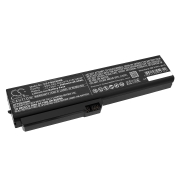 CS-FQU522NB<br />Batterier för  ersätter batteri 3UR18650F-2-QC-12