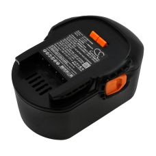 Kompatibel batteribyte för Fromm N5-4345