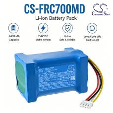 Kompatibel batteribyte för Fresenius FBALCO0116