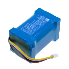 Compatible battery replacement for Fresenius FBALCO0116