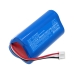 Batteri kompatibel med Fresenius CS-FRC900MD