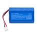 Batteri kompatibel med Fresenius CS-FRC900MD