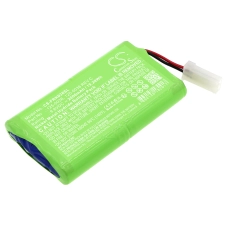 Kompatibel batteribyte för Franklin 125-0036,125-0036 REV C