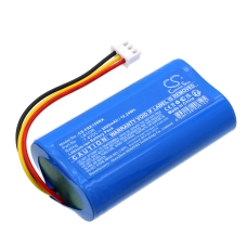 Kompatibel batteribyte för FrSky LB1026