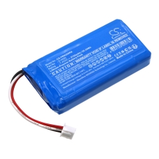 Kompatibel batteribyte för FrSky G-4000