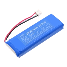 Kompatibel batteribyte för FrSky G-1200