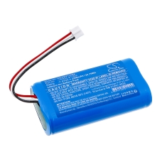 Kompatibel batteribyte för Fresenius 179033-R2,Z178899